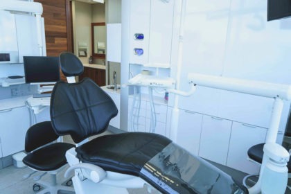 Operatory Chair | South Calgary Dental & Orthodontics | General and Family Dentist and Orthodontist | SE Calgary