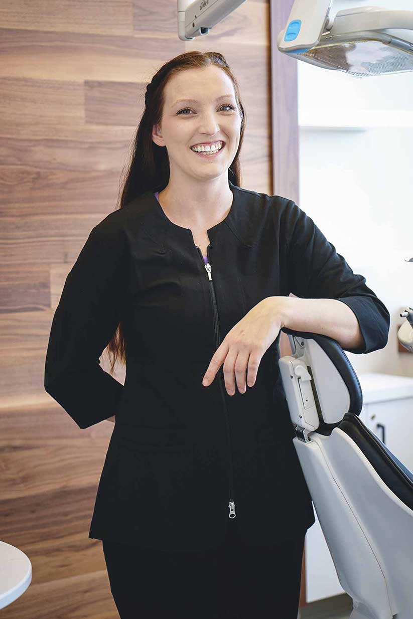 Sabrina | Dental Assistant | South Calgary Dental & Orthodontics | General and Family Dentist and Orthodontist | SE Calgary