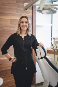 Sarra | Dental Assistant | South Calgary Dental & Orthodontics | General and Family Dentist and Orthodontist | SE Calgary