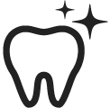 SE Calgary Teeth Whitening Icon | South Calgary Dental & Orthodontics | General and Family Dentist and Orthodontist | SE Calgary