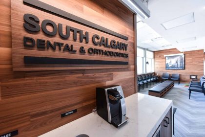 Waiting Area | South Calgary Dental & Orthodontics | General and Family Dentist and Orthodontist | SE Calgary